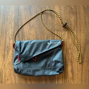 Klattermusen - Hrid WP Accessory Bag 3L - “Raven” - One Size